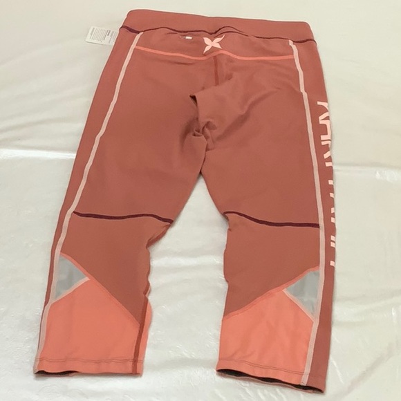 Kari Traa LOUISE 3/4 TIGHT - Taffy - Picture 3 of 15